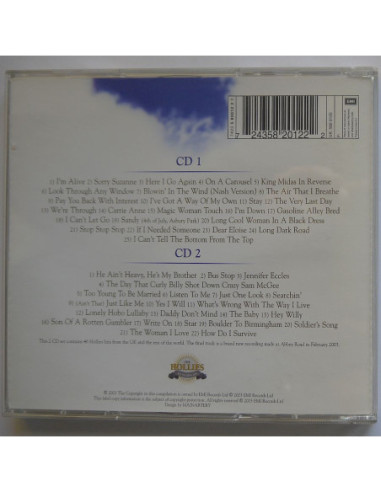 Hollies, The - Greatest Hits