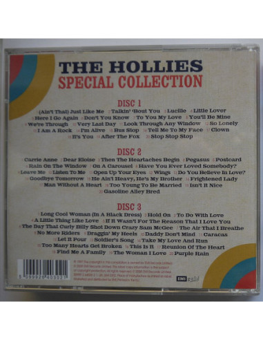 Hollies, The - Special Collection