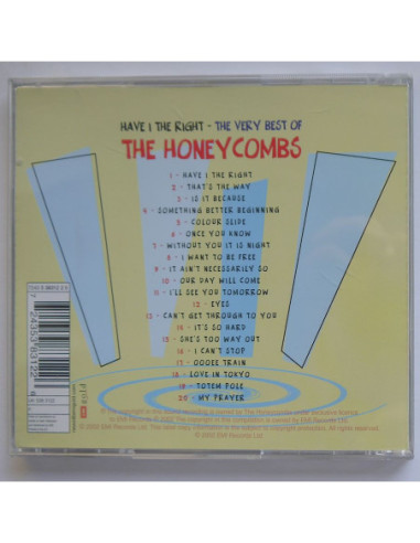 Honeycombs, The - Have I The Right - The Very...