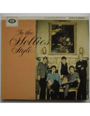 Hollies, The - In The Hollies Style