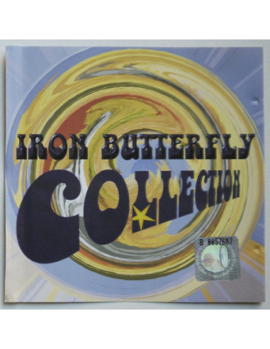 Iron Butterfly - Collection