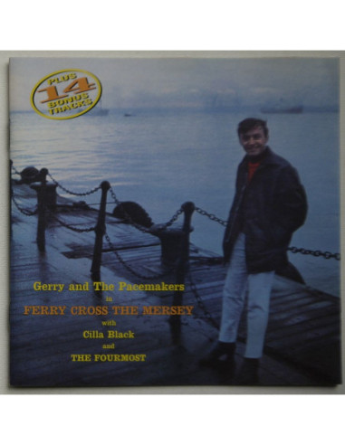 Gerry And The Pacemakers - Ferry Cross The Mersey