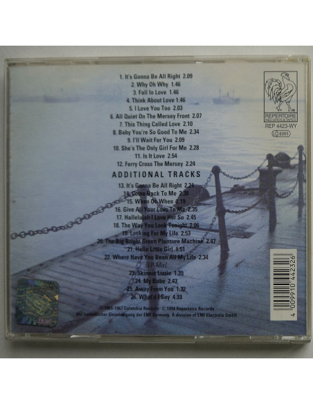 Gerry And The Pacemakers - Ferry Cross The Mersey
