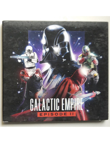 Galactic Empire - Episode II