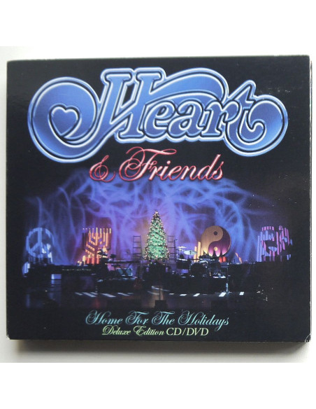Heart & Friends - Home For The Holidays