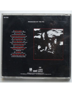 Humble Pie - Smokin’ 2