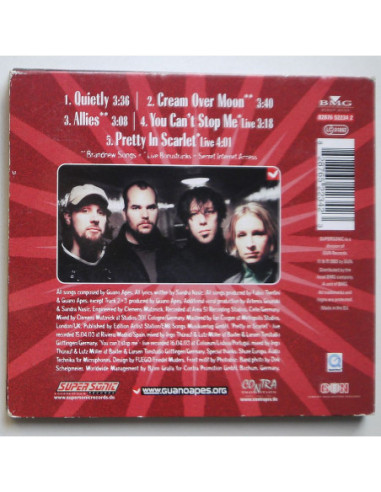 Guano Apes - Quietly