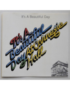 It's A Beautiful Day - At Carnegie Hall