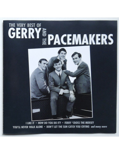 Gerry And The Pacemakers - The Very Best Of
