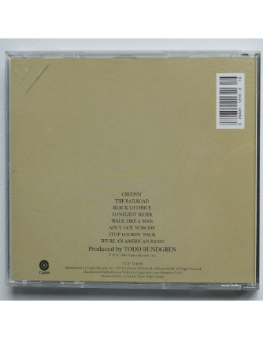 Grand Funk - We're An American Band