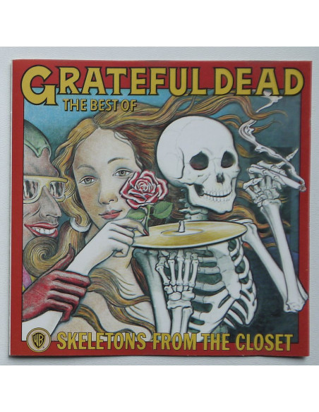 Grateful Dead - The Best Of: Skeletons From The Closet