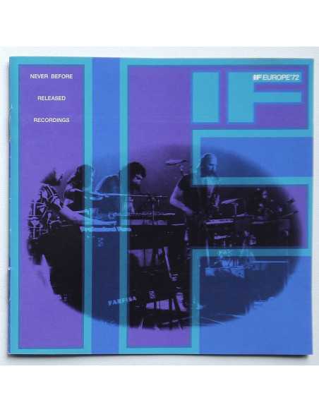 If - Europe ‘72