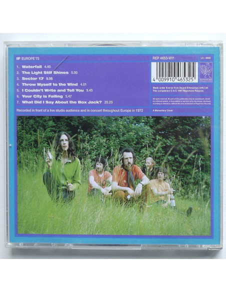 If - Europe ‘72