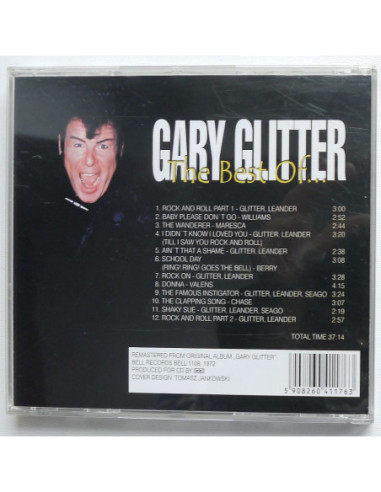 Gary Glitter - The Best of…