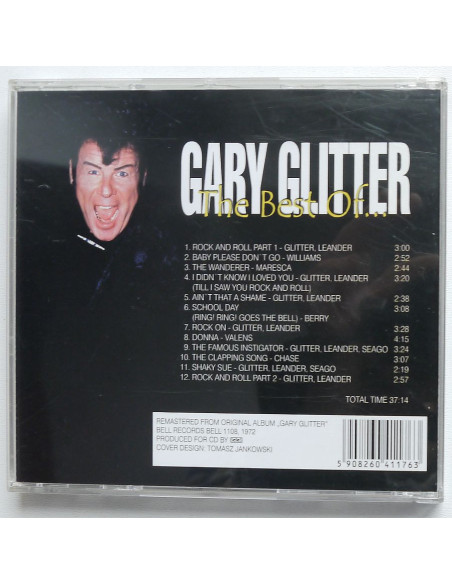 Gary Glitter - The Best of…