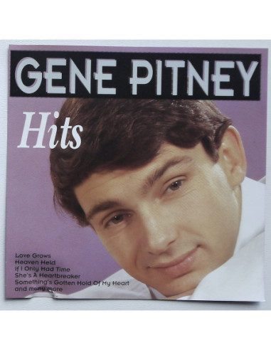 Gene Pitney - Hits
