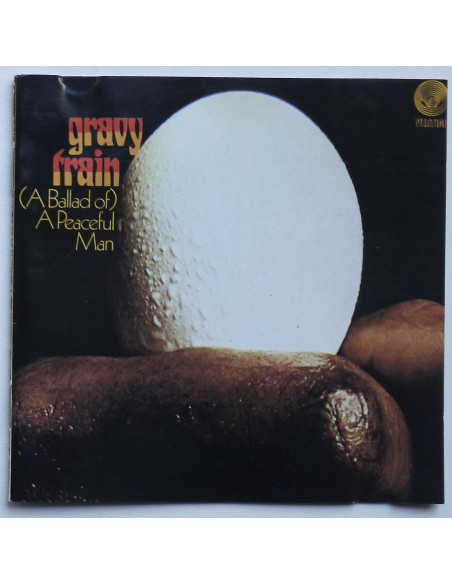 Gravy Frain - (A Balld Of) A Peaceful Man