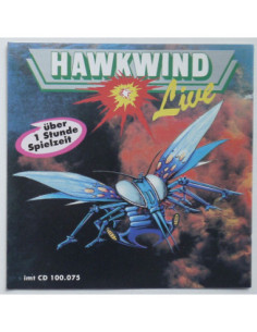 Hawkwind - Live