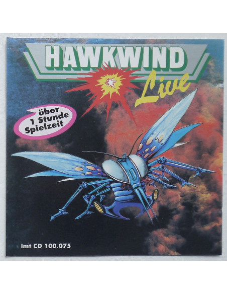 Hawkwind - Live