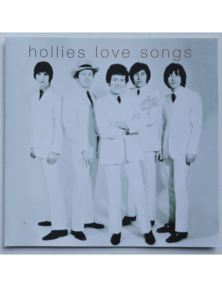 Hollies, The - Love Songs