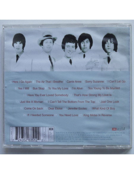 Hollies, The - Love Songs