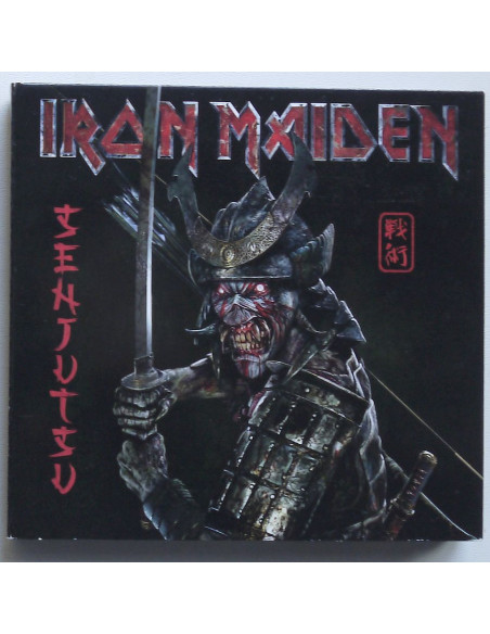 Iron Maiden - Senjutsu