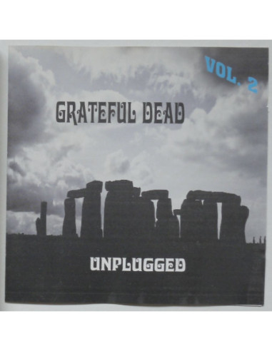 Grateful Dead - Unplugged Vol.2