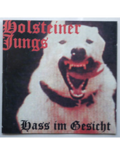 Holsteiner Jungs - Hass Im Gesicht
