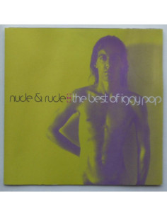 Iggy Pop - Nude & Rude – The Best of