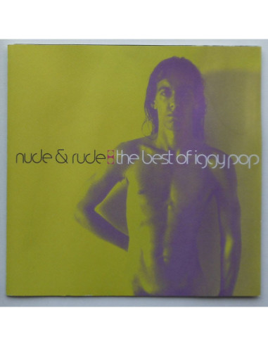 Iggy Pop - Nude & Rude – The Best of