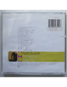 Iggy Pop - Nude & Rude – The Best of 2