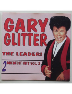 Gary Glitter - The Leader! - Greatest Hits vol.2