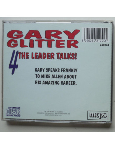 Gary Glitter - The Leader! - The Leader Talks! 4