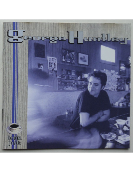 George Huntley - Brain Junk