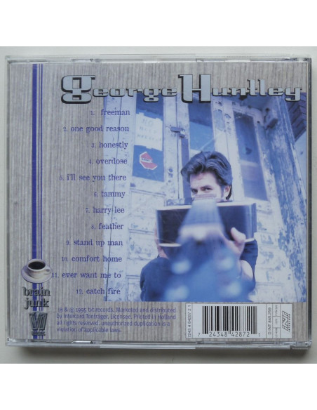 George Huntley - Brain Junk