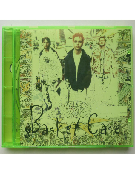 Green Day - Basket Case
