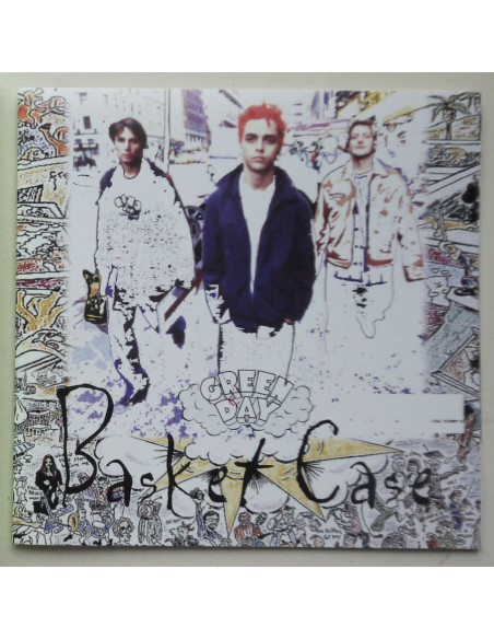 Green Day - Basket Case
