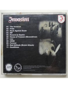 Invasion - The Invasion 2