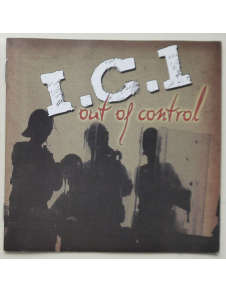 I.C.1 - Out Of Control