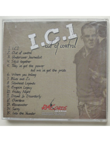 I.C.1 - Out Of Control