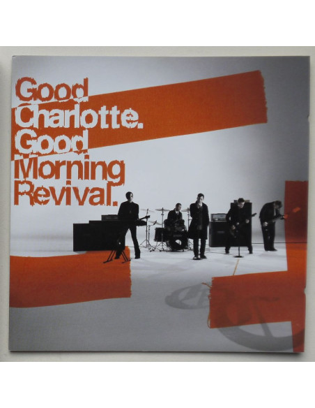 Good Charlotte - Good Morning Revial
