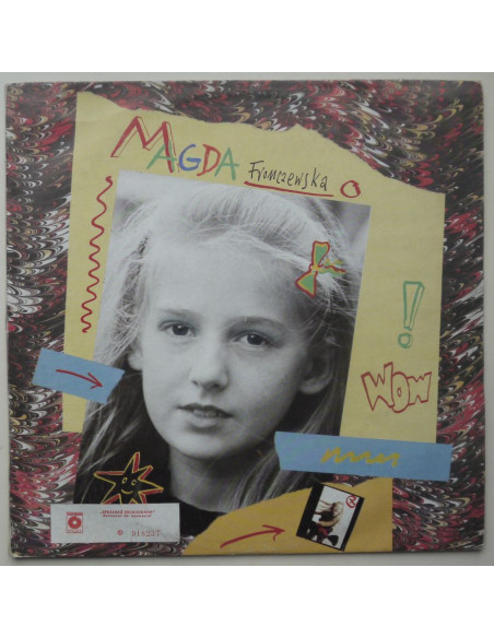 Fronczewska Magda - Wow