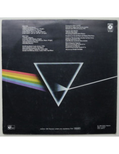 Pink Floyd - The Dark Side of the Moon 2