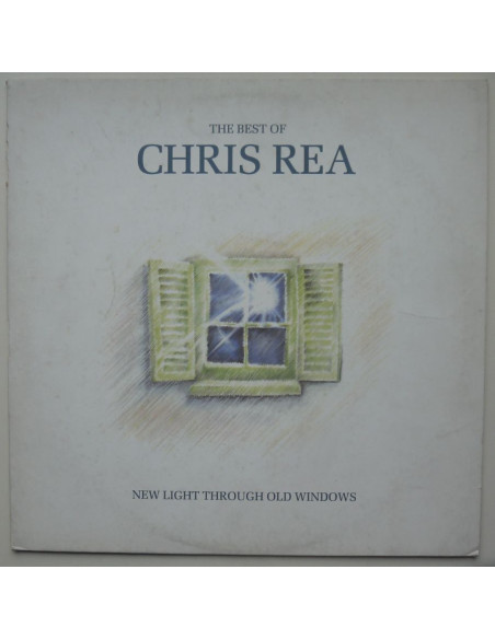 Chris Rea - New Light Through Old Windows (The Best Of Chris Rea)
