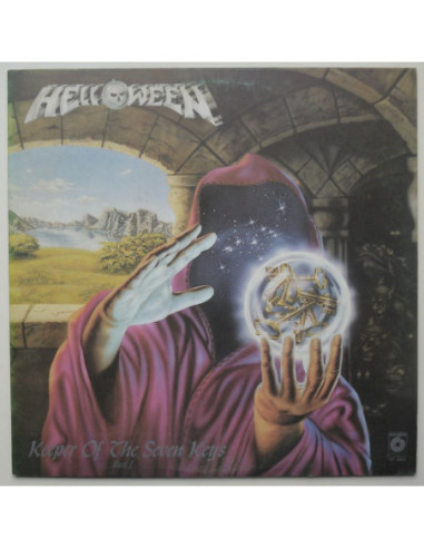 Helloween - Keeper of the seven keys part I