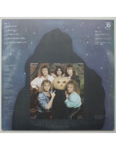 Helloween - Keeper of the seven keys part I