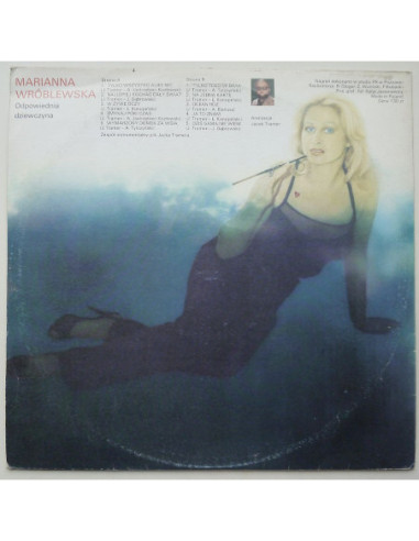 Wróblewska  Marianna - Odpowiednia dziewczyna