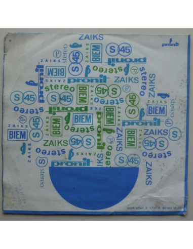 Bajm - Ściany mają uszy, uszy znakomite