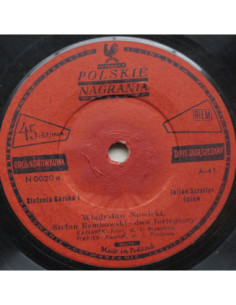 Górska St., Sztatler J., Nowicki Wł., Rembowski St.,...