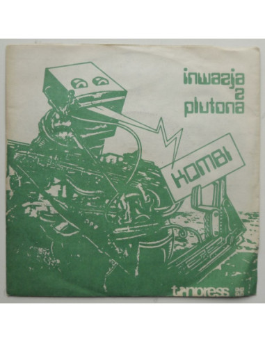 Kombi - Inwazja z Plutona